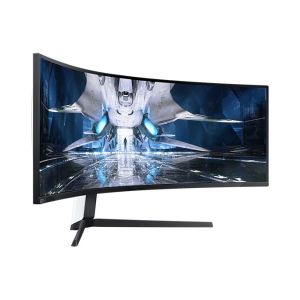 Samsung Odyssey G9 Neo/G95NA/49"/VA/5120x1440/240Hz/1ms/črno-bel/2R LS49AG950NUXEN