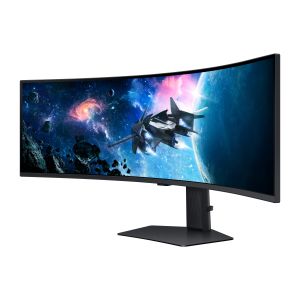 Samsung Odyssey/G95C/49"/VA/5120x1440/240Hz/1ms/črna/2R LS49CG954EUXEN