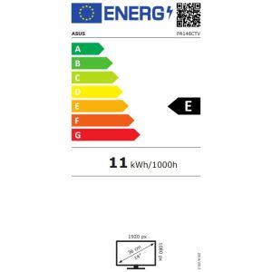 ASUS ProArt/PA148CTV/14"/IPS/FHD/60Hz/5ms/črna/3R 90LM06E0-B01170