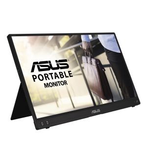 ASUS ZenScreen/MB16ACV/15,6"/IPS/FHD/60Hz/5ms/črn/3R 90LM0381-B01370