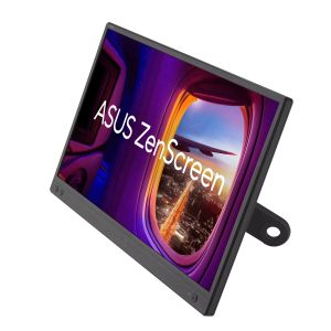 ASUS ZenScreen/MB166CR/15,6"/IPS/FHD/60Hz/5ms/črn/3R 90LM07D3-B03170