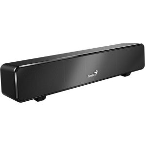 Genius SoundBar 100/Stereo/6W/Črna 31730024400