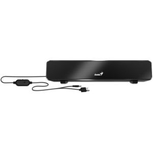 Genius SoundBar 100/Stereo/6W/Črna 31730024400