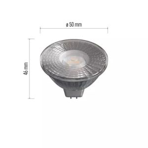 EMOS LED ŽARNICA CLASSIC MR16 4,5 W (25 W) 380lm GU5,3 NW 1525732400