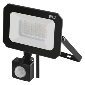 EMOS LED REFLEKTOR SIMPO 30W, 3000Lm, 4000K, PIR 1531233300