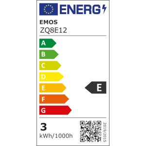 LED CLS MR16 3W(32W) 345lm GU10 WW 1525730229