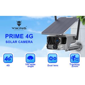 Solarna kamera Viking PRIME-4G VPRIME4G