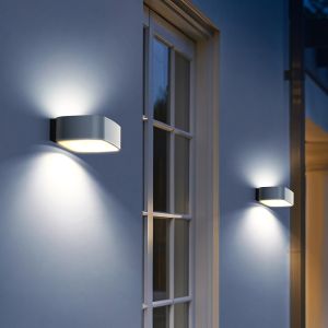 Zunanja solarna LED svetilka Viking SR38 VSR38