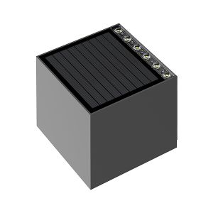 Zunanja solarna LED svetilka Viking SR32 VSR32