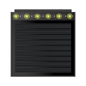 Zunanja solarna LED svetilka Viking SR32 VSR32