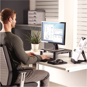 Fellowes STANDARDno stojalo za monitor FELFERGSTANDMONST