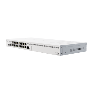 MikroTik CCR2004-16G-2S+, usmerjevalnik serije CloudCore 2000 CCR2004-16G-2S+