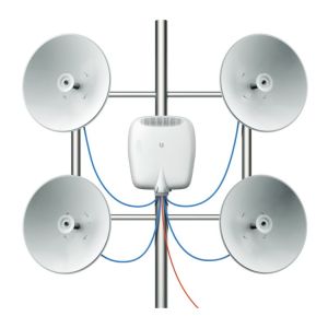 Ubiquiti EP-S16, stikalo EdgePoint WISP, 16x GLAN, 2x SFP/SFP+ EP-S16