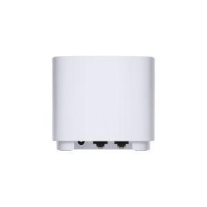 ASUS Zenwifi XD4 Plus (3 paketi, bela) 90IG07M0-MO3C40