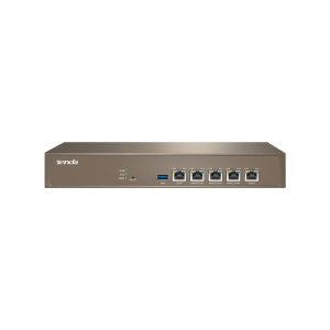 Tenda G1 Enterprise Gigabit MultiWAN usmerjevalnik, 3x GWAN/GLAN, 1x GLAN, 1x GWAN, uravnoteženje obremenitve, VPN 75011981