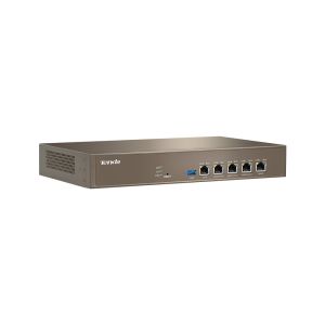 Tenda G1 Enterprise Gigabit MultiWAN usmerjevalnik, 3x GWAN/GLAN, 1x GLAN, 1x GWAN, uravnoteženje obremenitve, VPN 75011981