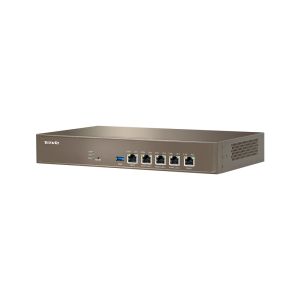 Tenda G1 Enterprise Gigabit MultiWAN usmerjevalnik, 3x GWAN/GLAN, 1x GLAN, 1x GWAN, uravnoteženje obremenitve, VPN 75011981