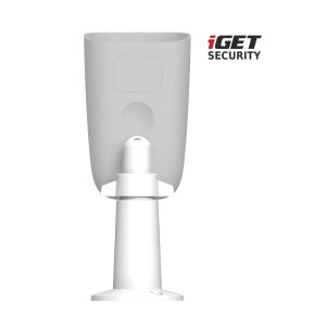 iGET SECURITY EP27 White - dodatno močno kovinsko držalo za kamero iGET SECURITY EP26 White 75020627