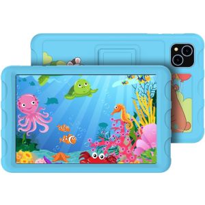 iGET SMART W8 Kids Blue, otroška tablica 8" 84000342