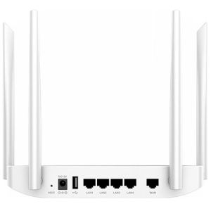 Wi-Fi usmerjevalnik Grandstream GWN7052, 802.11ac, dvopasovni 2x2:2 MU-MIMO, 1,27 Gbps WiFi, 5x1 Gbps vrata GWN7052