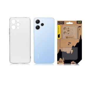 Ovitek Tactical TPU za Xiaomi Redmi 12 4G/5G Transparent 8596311223358