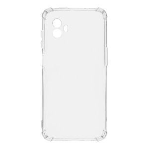 Taktični TPU Plyo ovitek za Samsung Galaxy Xcover 6 Pre Transparent 8596311190377