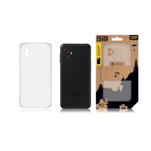 Taktični TPU Plyo ovitek za Samsung Galaxy Xcover 6 Pre Transparent 8596311190377