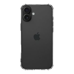 Prozoren ovitek Tactical TPU Plyo za Apple iPhone 16 Plus 8596311256837