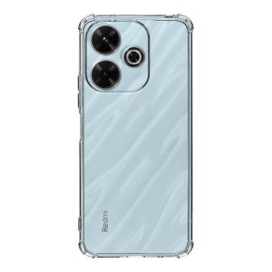 Taktični TPU Plyo ovitek za Xiaomi Redmi 13 4G Transparent 8596311256578