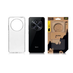 Ovitek Tactical TPU za Xiaomi Redmi 14C Transparent 8596311263767