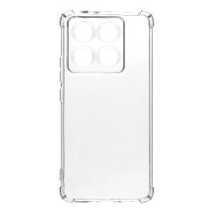 Taktični TPU Plyo ovitek za Xiaomi 14T Pro Transparent 8596311263309