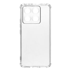 Taktični TPU Plyo ovitek za Xiaomi 14T Transparent 8596311263293