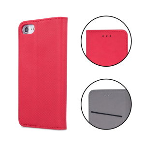 Cu-Be Case magnet Xiaomi Redmi Note 12 4G Red 8595680420092