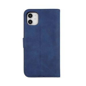 Cu-be žametna torbica Xiaomi Redmi 12C Navy 8595680428074