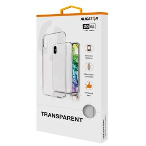 Ovitek ALIGATOR Transparent Apple iPhone 7/8/ SE 20/22 PTA0014