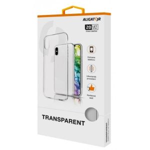 Etui ALIGATOR Transparent Xiaomi Redmi Note 8T PTA0042