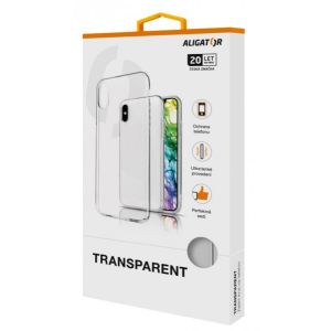 ALIGATOR Etui Transparent Xiaomi 12T PTA0170