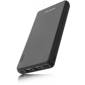 ALIGATOR PB1000, 10000mAh 3v1, micro/iPh/USB-C, črn PB1000BK