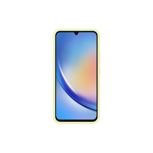 Zadnji pokrov Samsung z žepom za kartice za Samsung Galaxy A34 Lime EF-OA346TGEGWW