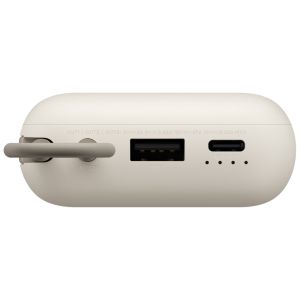 Xiaomi Power Bank 10000mAh (integrirani kabel) Tan GL 58477