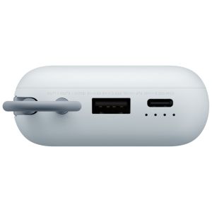 Xiaomi Power Bank 10000mAh (integrirani kabel) ledeno modra GL 58478