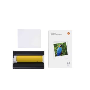 Xiaomi Instant Photo Printer/1S Set EU/Print/WiFi 43584