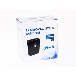 AVELI BASIC 148 drobilnik XRT-00233