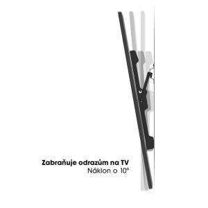 Vogel&#39;s MA 4010 nagibni nosilec za TV 40-80" MA 4010