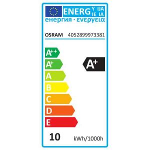 Osram LED žarnica E27 9,5 W 4000K 806lm VALUE A-classic mat 4052899973381