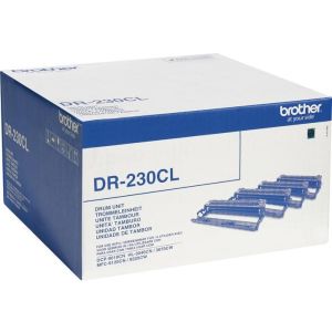 Boben Brother DR-230CL, CMYK, multipack, originalni