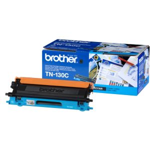 Toner Brother TN-130, cian (cyan), originalni