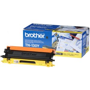 Toner Brother TN-130, rumena (yellow), originalni