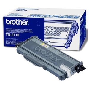 Toner Brother TN-2110, črna (black), originalni