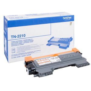 Toner Brother TN-2210, črna (black), originalni